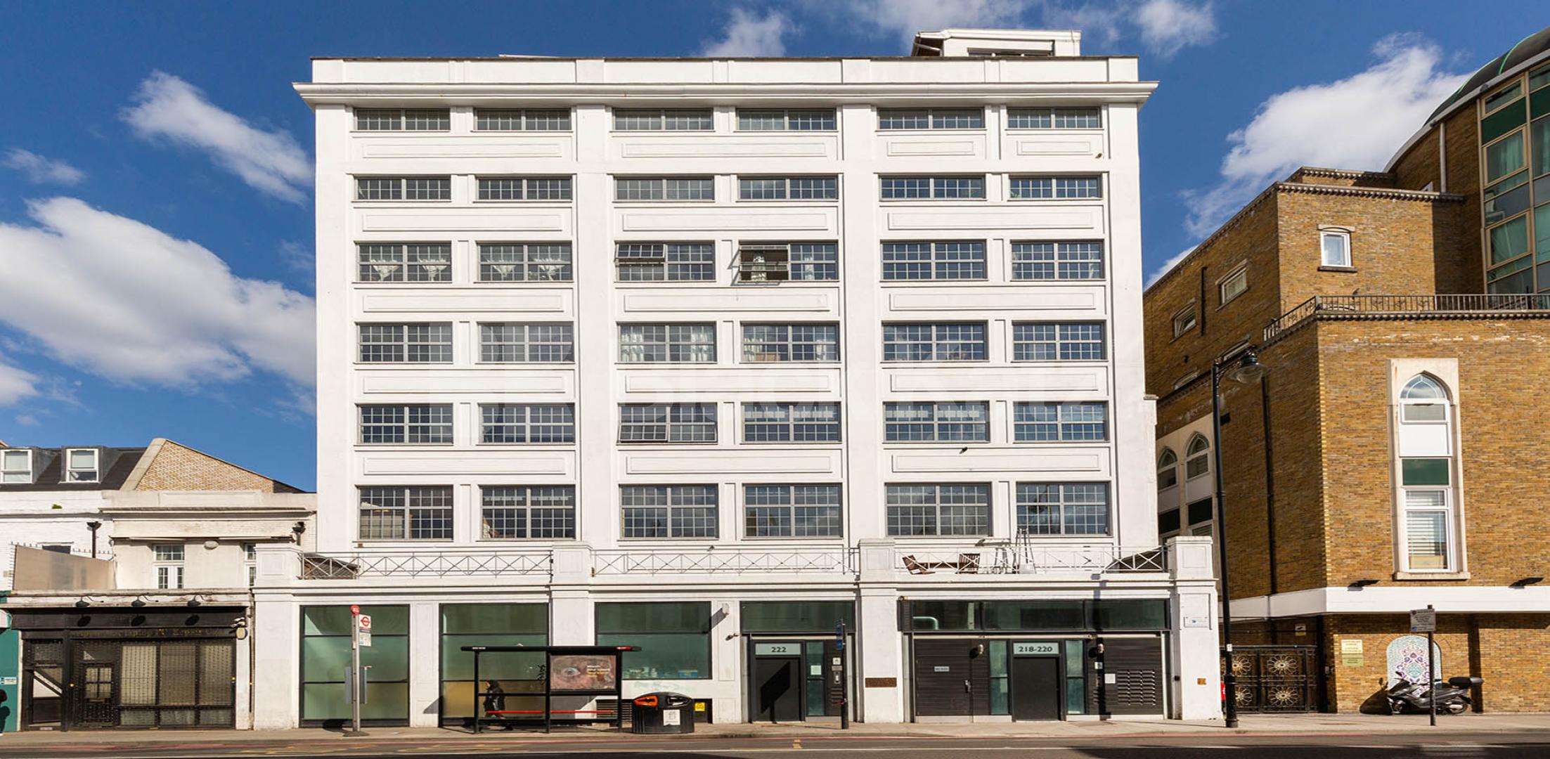 			LARGE STUDIO PROPERTY!, Studio Apartment, 1 bath, 1 reception Apartment			 ABILITY VIEW-KINGSLAND ROAD, DALSTON/HAGGERSTON